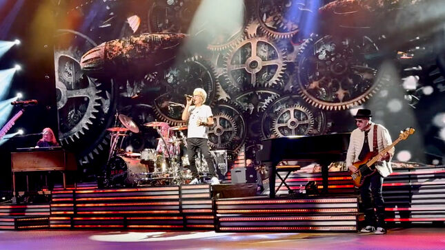 REO SPEEDWAGON Wrap Up Legendary Career With Final Show In Las Vegas; Setlist, Video