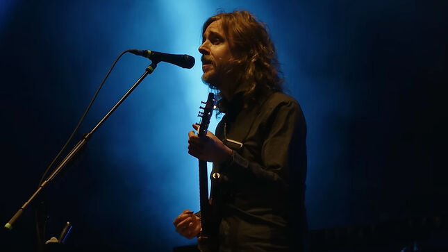 OPETH Unleashes "The Drapery Falls" Live At Bloodstock 2024; Official Pro-Shot Video Posted