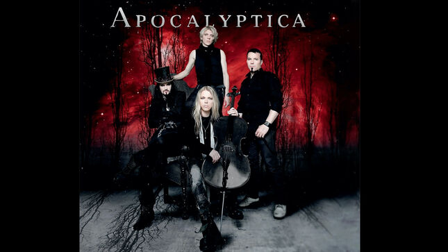 APOCALYPTICA Perform Christmas Classics "O Holy Night" And "The Little Drummer Boy"; Visualizer