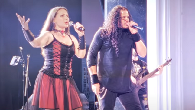 TSENA KOEV And JEFF SCOTT SOTO Release New Single / Video "Erase Me"