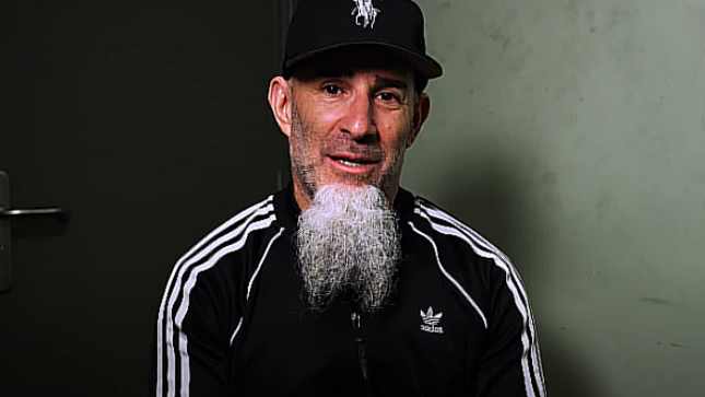 SCOTT IAN Names Five Essential ANTHRAX Songs (Video)