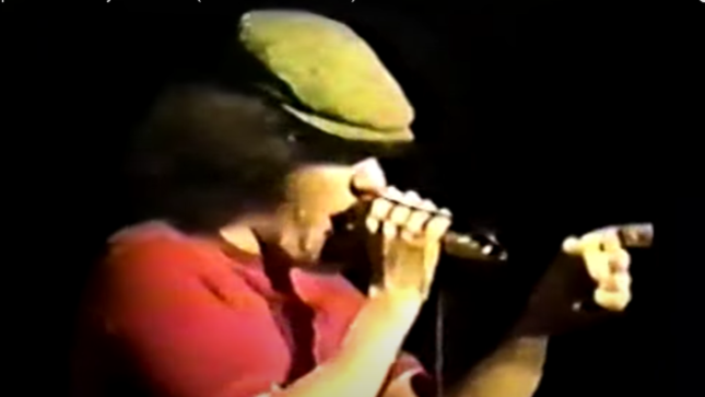 AC/DC - Pro-Shot Video Of Entire 1981 Tokyo Show Shared Via YouTube