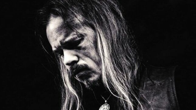 DARK FUNERAL Vocalist HELJARMADR Releases Solo Single "A Poison To The Firmament"; New EP To Be Unleashed On New Year's Day