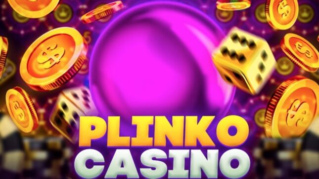 Plinko Game Online Real Money and Win Big