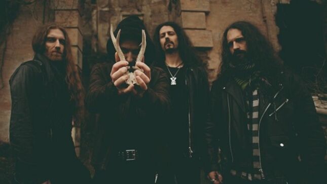 CRAWLING CHAOS - New Album, Wyrd, Due In March; First Single / Video "Nails Of Fate" Streaming Now