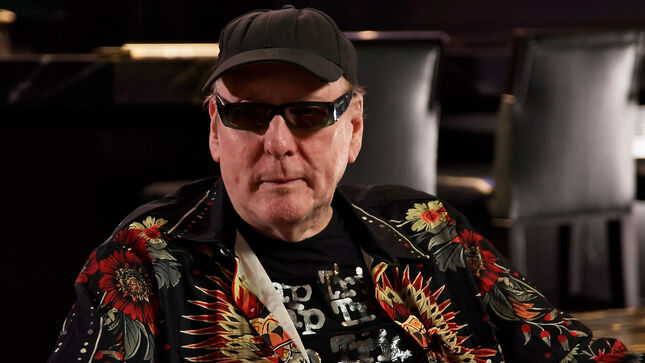 CHEAP TRICK's RICK NIELSEN On His Extensive Guitar Collection - "Wait Till I Die, My Wife Will Sell Everything For A Dollar... So Stick Around"; Video