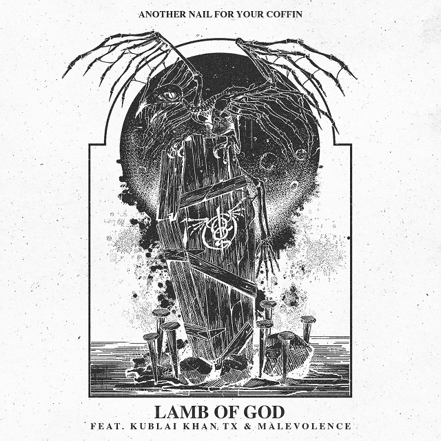 LAMB OF GOD - Ashes Of The Wake (20th Anniversary Edition) Due August ...