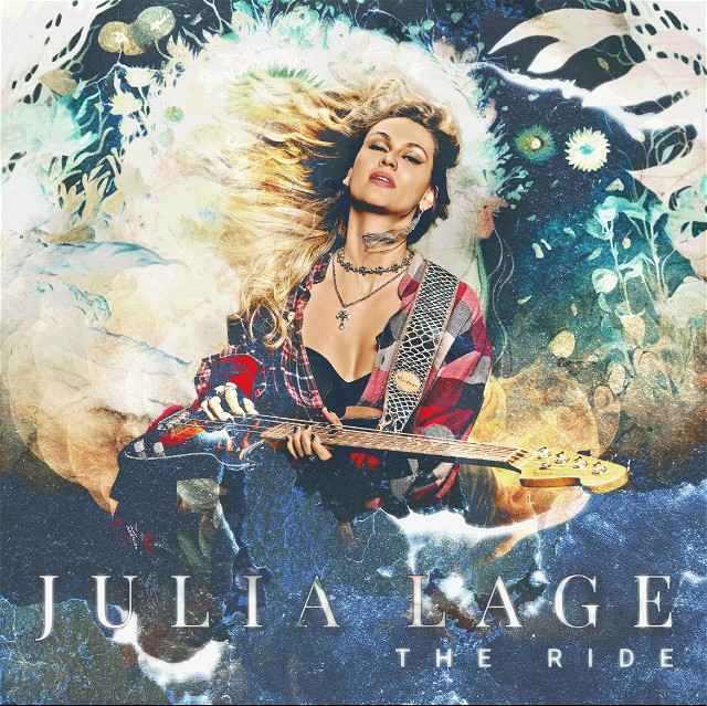 VIXEN Bassist JULIA LAGE Releases New Solo Single / Video With RICHIE ...