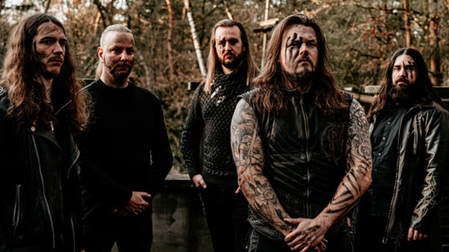 NEPHYLIM - Dutch Melodic Death Metal Outfit Releases 