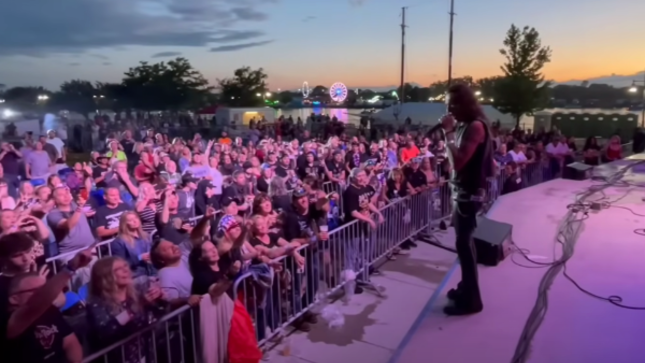 STEPHEN PEARCY - Behind-The-Scenes Vlog From Bay City Fireworks Festival 2024 Streaming