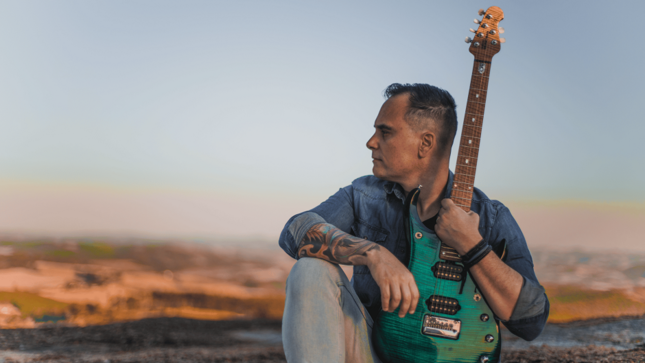 Guitarist ROD RODRIGUES Reveals Video For Emotional Single “Mom’s Lullaby”