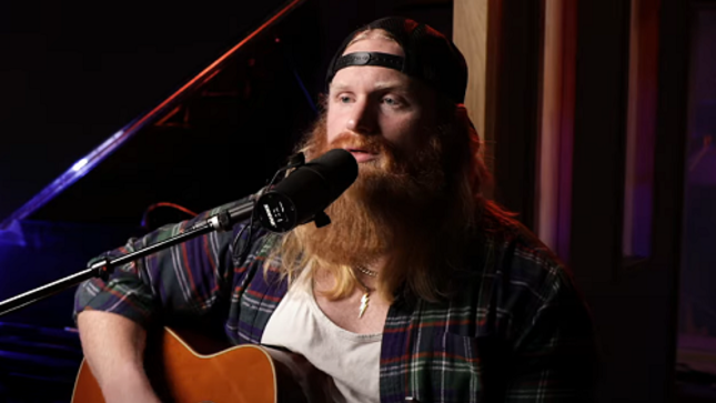 BLACKTOP MOJO Releases Video For "Like Wild Horses" From Pollen Unplugged Sessions