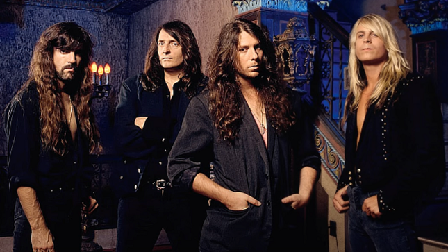 SAVATAGE - Restored "Lost" Double Album Version Of Streets: A Rock Opera Streaming Via YouTube