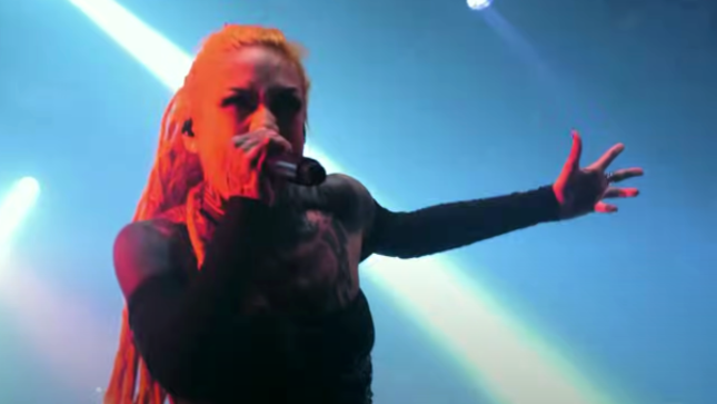 INFECTED RAIN Share Multi-Cam Video Of Entire March 2024 Budapest Show