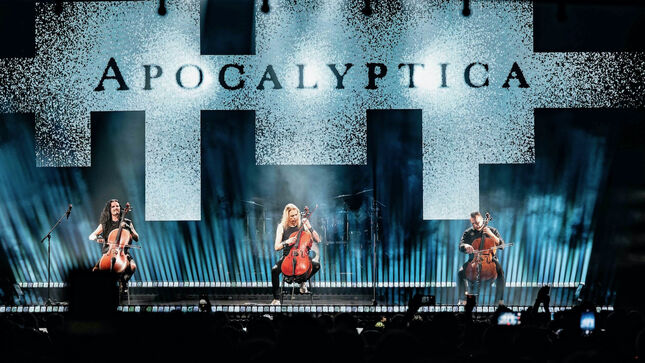 APOCALYPTICA - Limited VIP Packages Available For Upcoming North American Tour