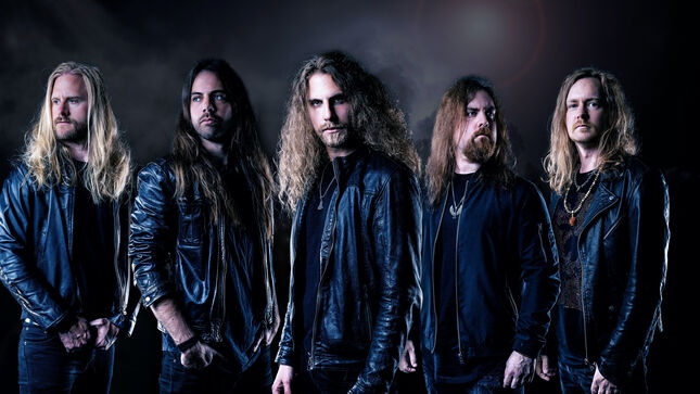 DYNAZTY Debut Music Video For New Single "Call Of The Night"