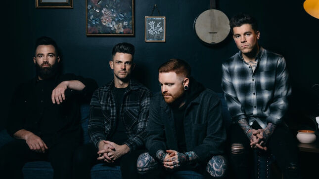 MEMPHIS MAY FIRE Share Video For New Single "Overdose"