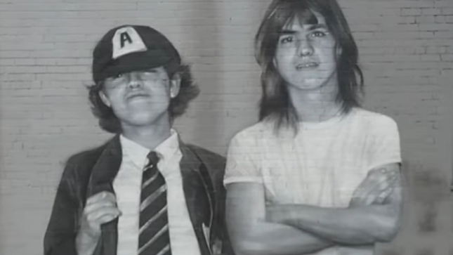 AC/DC - New Documentary Surfaces Online Detailing Demolition Of Young Brothers' Childhood Home