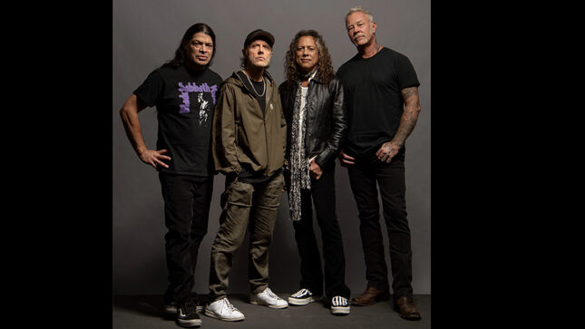 METALLICA - Single-Day Tickets For M72 No Repeat Weekend Shows On Sale Next Week