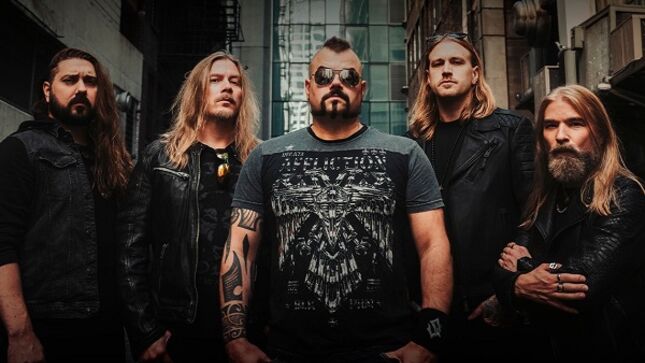 SABATON - "Bismarck" Single Hits 100 Million Streams On Spotify