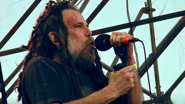 Former CANNIBAL CORPSE Frontman CHRIS BARNES On Butchered At Birth Album - "That's What Really Brought Us Out Of The Woodwork; The Band Was Just Hitting On All Cylinders" (Video)