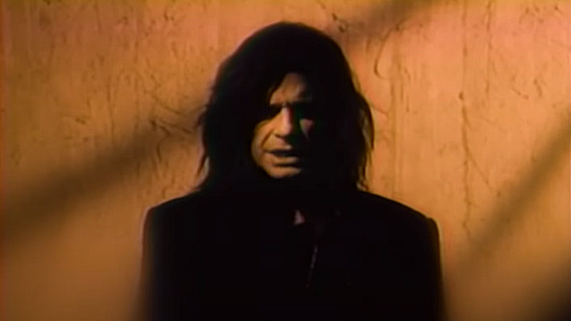 Two OZZY OSBOURNE  Hits Land In The Top 10 On The Same Chart In The US 