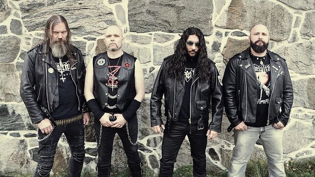 HELVITNIR Feat. MAYHEM, Former RAGNAROK Members To Release Debut Wolves Of The Underworld In March