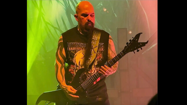 KERRY KING открыл американский тур