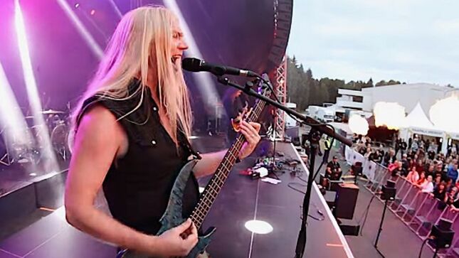 MARKO HIETALA Talks Living With ADHD - 