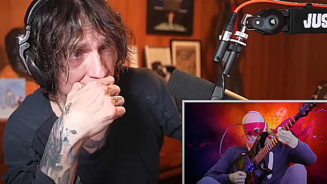 THE DARKNESS Frontman JUSTIN HAWKINS Weighs In On DEVIN TOWNSEND's 