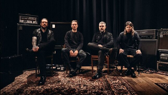 AMENRA Announce Two New EPs; “Heden” Single Streaming 