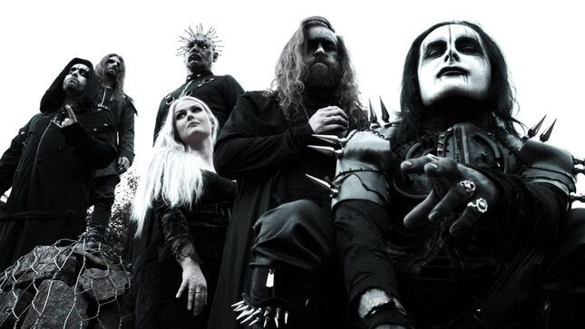 CRADLE OF FILTH To Release The Screaming Of The Valkyries Album In March; 