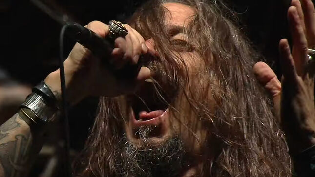 Watch AMORPHIS Perform 