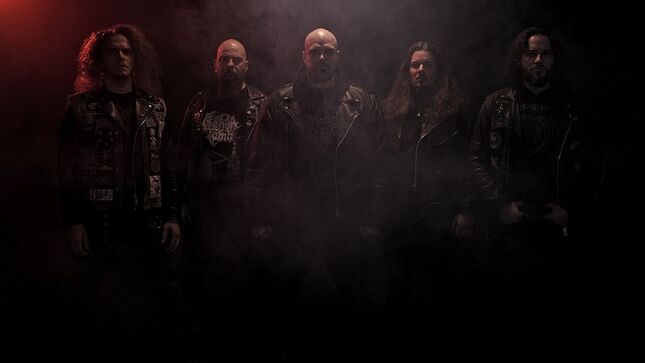 Finland’s SEPULCHRAL CURSE Announce Crimson Moon Evocations; 