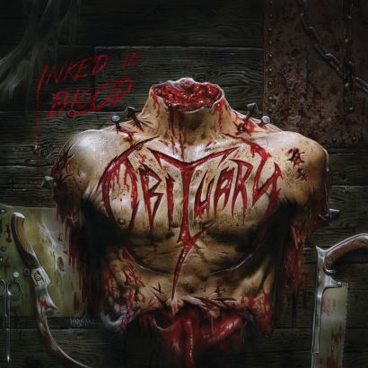 OBITUARY - Inked In Blood