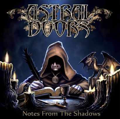 ASTRAL DOORS - Notes from The Shadows