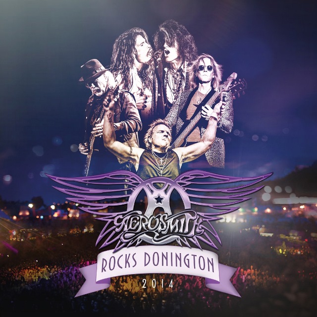 AEROSMITH - Rocks Donington 2014