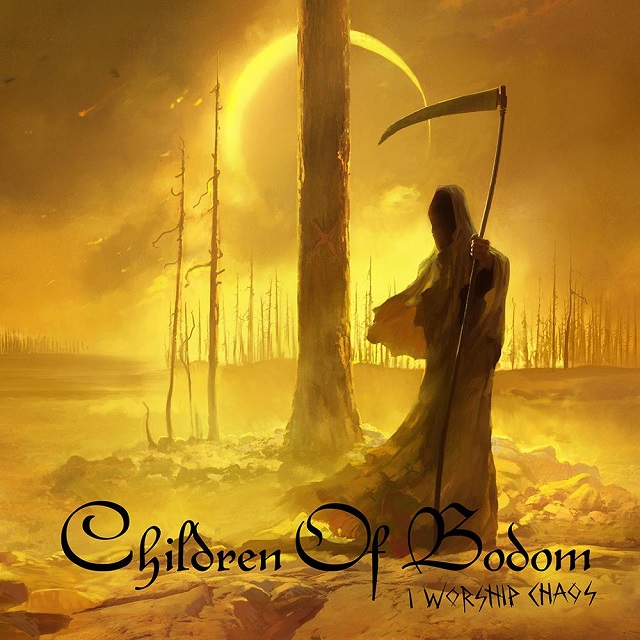 CHILDREN OF BODOM - I Worship Chaos