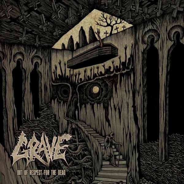 GRAVE - Out Of Respect For The Dead