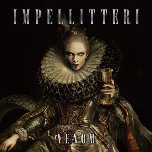 IMPELLITTERI - Venom