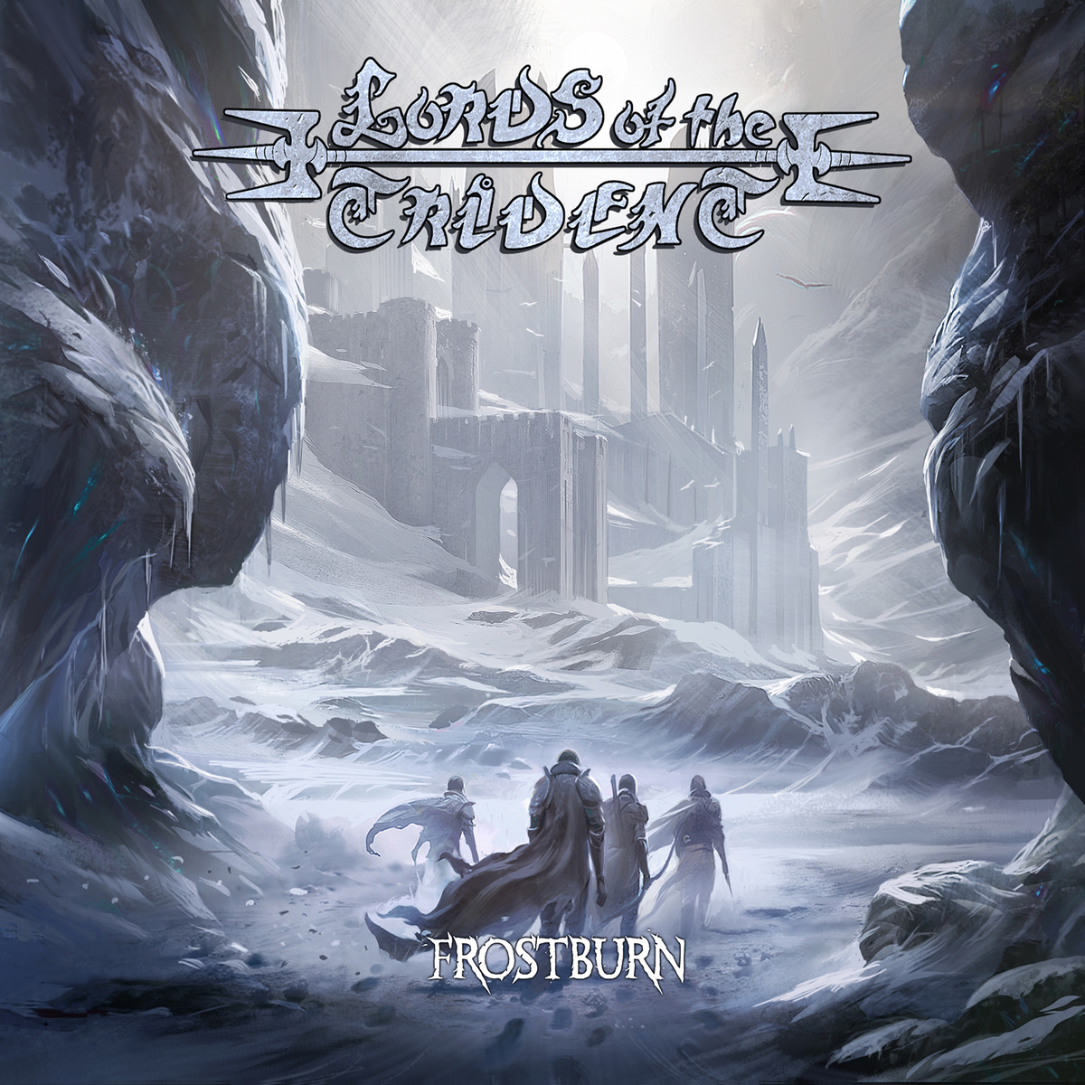 LORDS OF THE TRIDENT - Frostburn