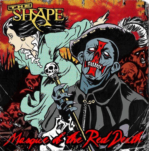 THE SHAPE - Masque Of The Red Death