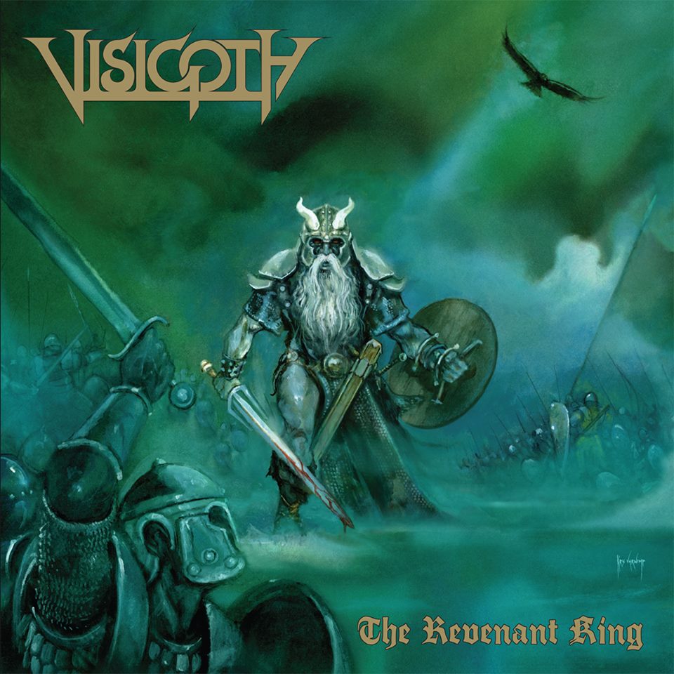 VISIGOTH - The Revenant King