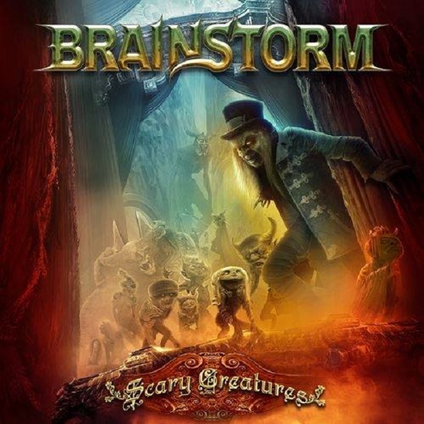 BRAINSTORM - Scary Creatures