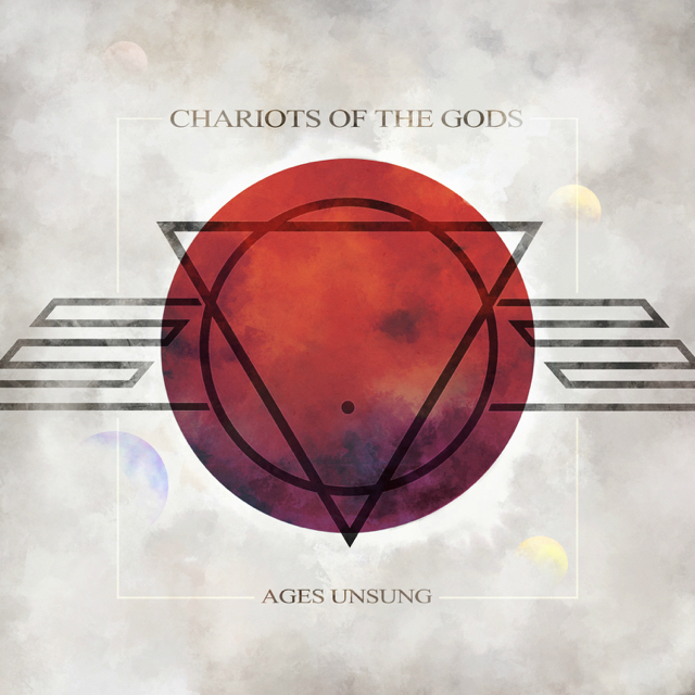 CHARIOTS OF THE GODS - Ages Unsung