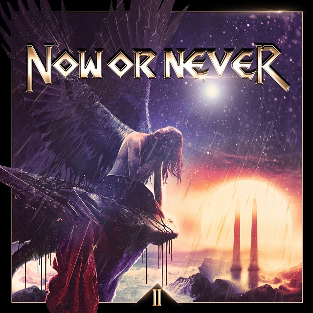 NOW OR NEVER - II