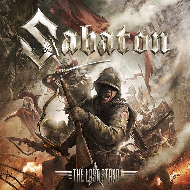 SABATON - The Last Stand