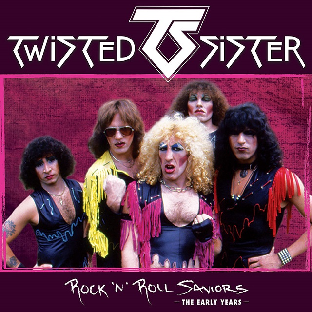 Twisted Sister Rock N Roll Saviors The Early Years Bravewords 