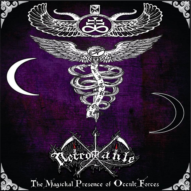 NECROMANTE - The Magickal Presence Of Occult Forces