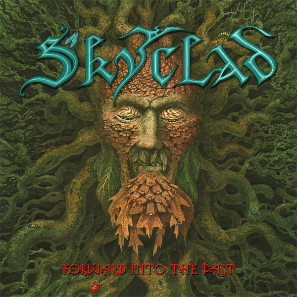 SKYCLAD - Forward Into The Past